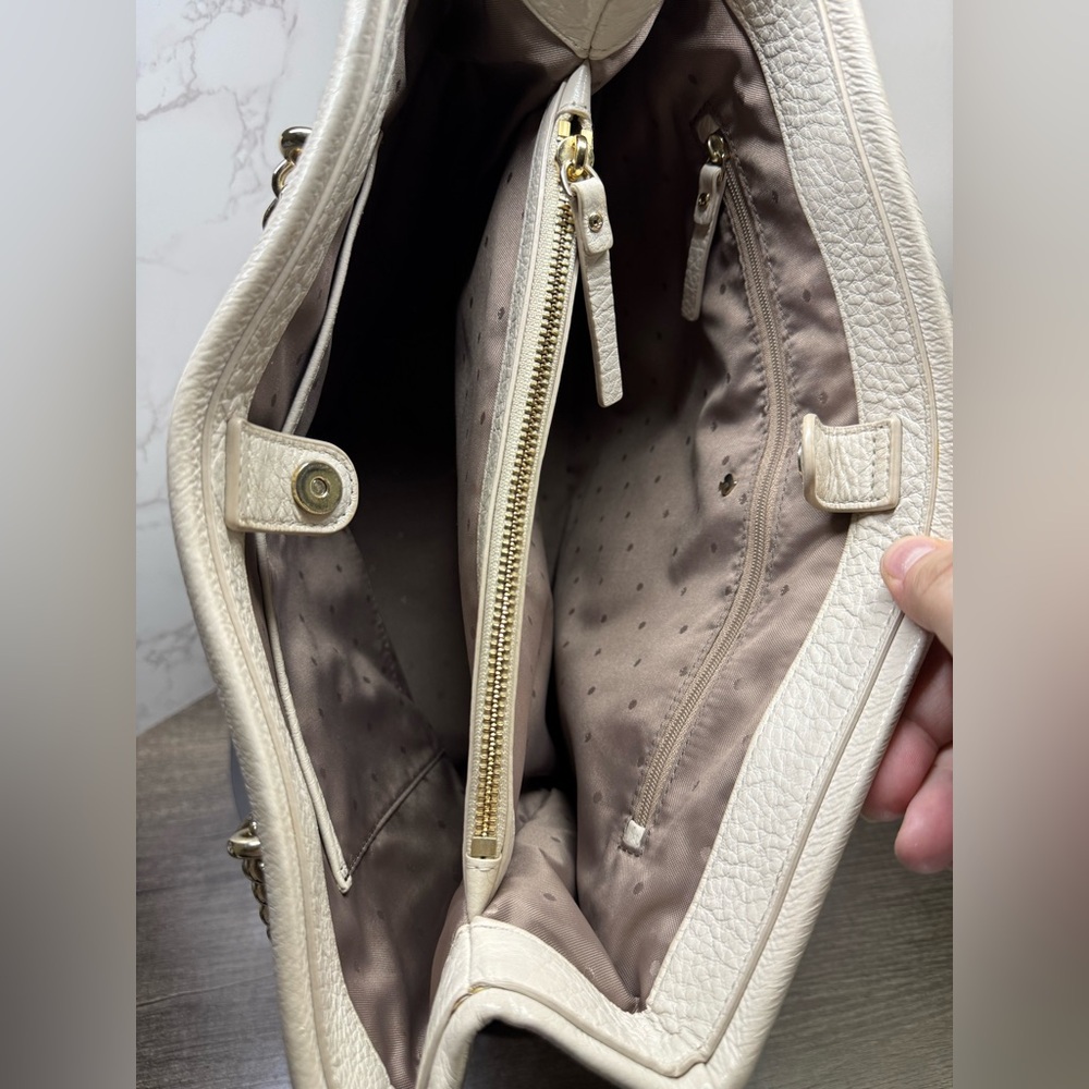 Kate Spade Emerson Place Smooth Phoebe Shoulder Bag - Picture 7 of 7